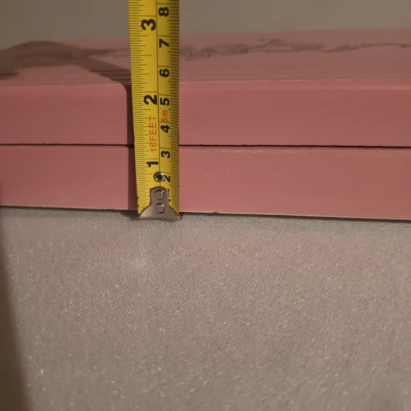 Pink Decorative Box - Picture 6 of 8
